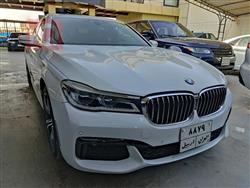 بي ام دبليو الفئة 7